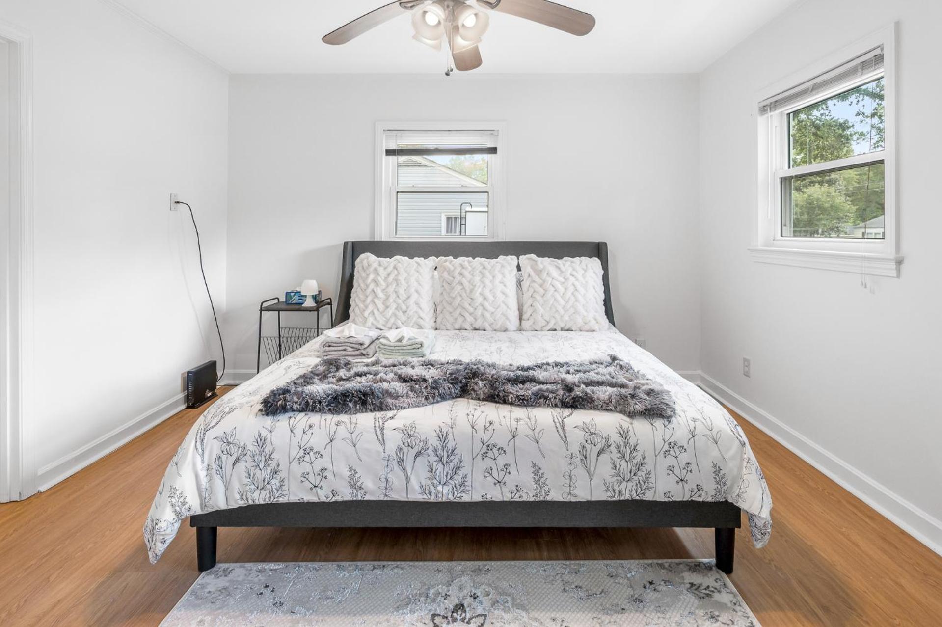 Southern Charm Getaway- 3Br In Park Circle Чарлстон Екстер'єр фото