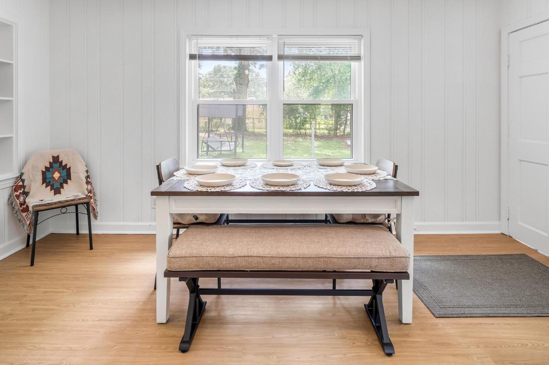 Southern Charm Getaway- 3Br In Park Circle Чарлстон Екстер'єр фото