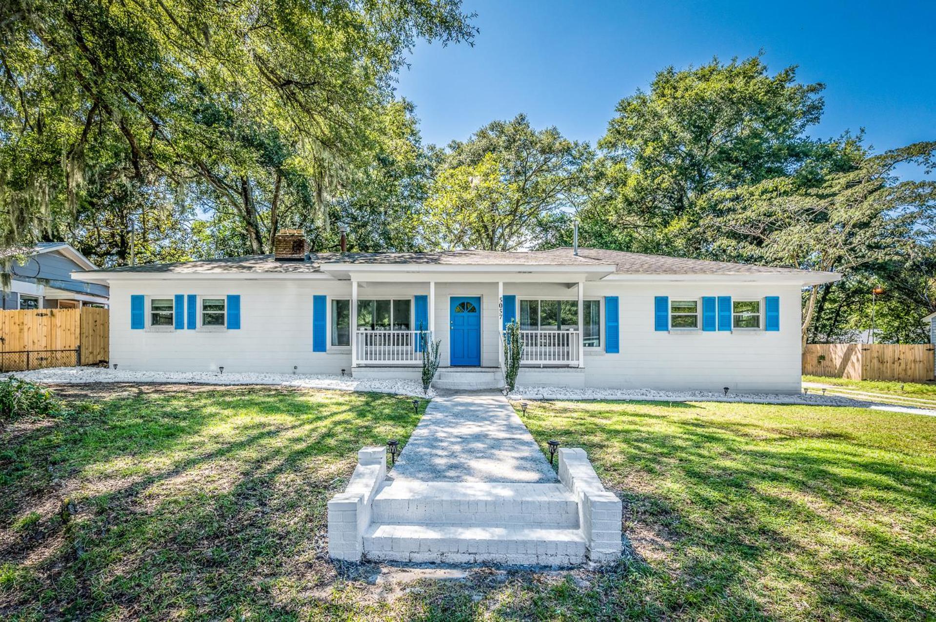 Southern Charm Getaway- 3Br In Park Circle Чарлстон Екстер'єр фото